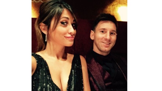 Messi, el más popular en Instagram durante 2016 en Argentina