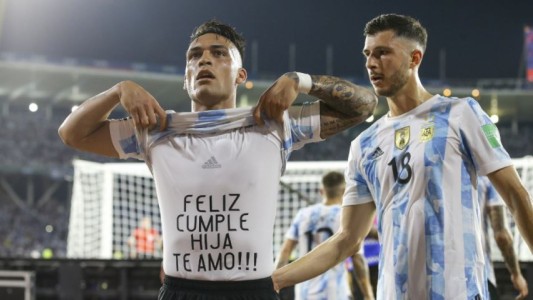 Eliminatorias: Argentina se impone 1-0 ante Colombia y busca defender el invicto