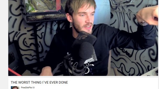 Los 12 youtubers más exitosos ganaron U$S 70,5 millones en un año