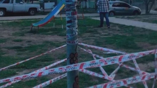 Córdoba: un niño de 5 años fue hospitalizado tras electrocutarse en una plaza