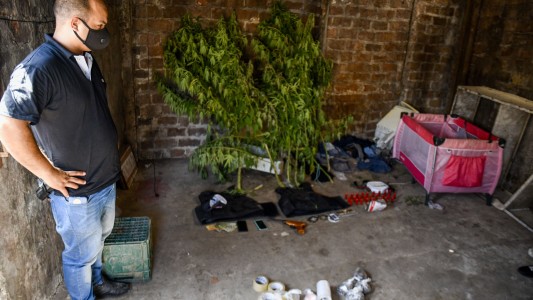 El jefe de los fiscales que investigan la causa de la cocaína aseguró que se trata de un hecho “absolutamente excepcional”