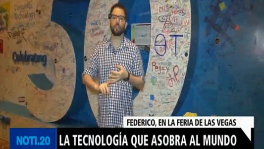 La tecnología que asombra al mundo