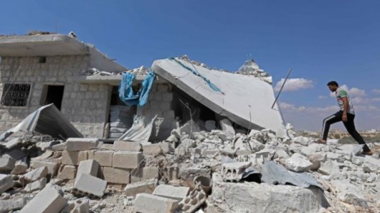 Biden dice que el líder de ISIS fue abatido en el norte de Siria