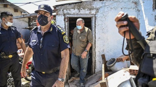 Berni indicó que "El Paisa" era el sucesor de "Mameluco" Villalba