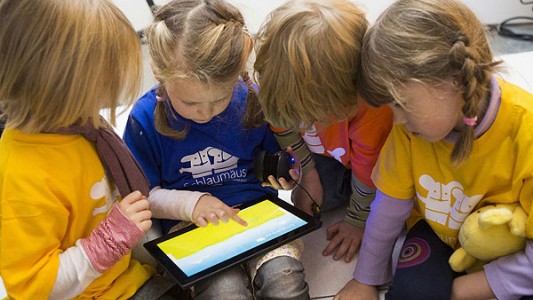 La luz de las tablets aumenta la muerte de células de la retina en un 23 por ciento