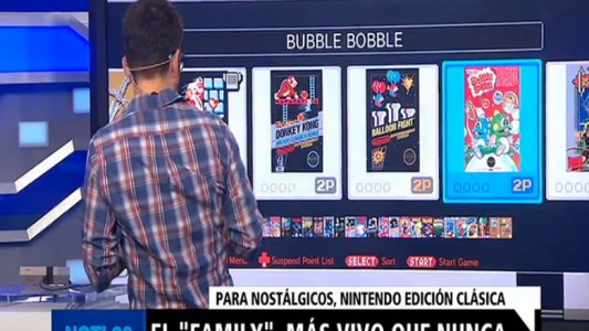 El "Family", más vivo que nunca