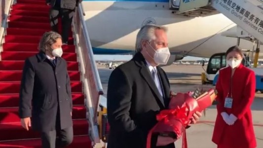 El Presidente recibió el título de Profesor Honoris Causa de la universidad más importante de China