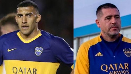 "Wanchope" Ábila estalló con la dirigencia de Boca: "No les tengo miedo"