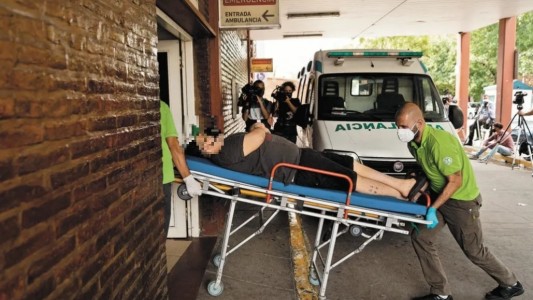 Cocaína adulterada: 30 personas siguen internadas, diez de ellas en terapia intensiva