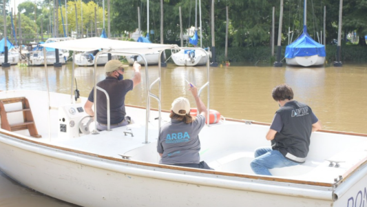 ARBA y AFIP detectaron 37 embarcaciones de lujo sin declarar y notificaron deudas por $25 millones en San Isidro