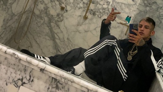 Recital gratuito de L-Gante en Tecnópolis: cómo conseguir entrada