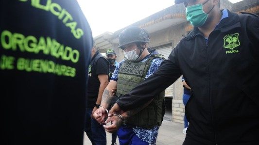 Expulsan de la Argentina a "El Paisa" Aquino, sospechado de ser el dueño de la cocaína envenenada