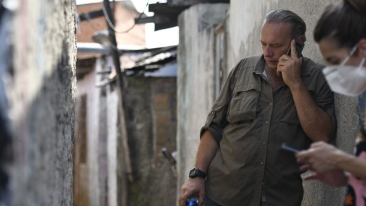 Berni apuntó a Fernández: “Tuvimos 24 horas de inacción total"