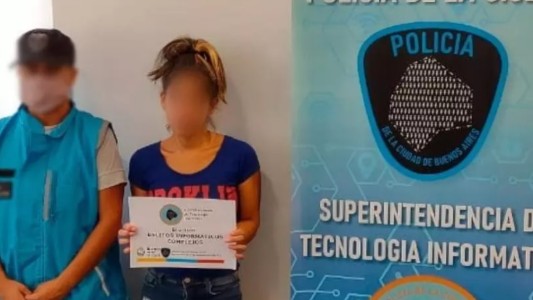 Detuvieron a una "viuda negra": con sus cómplices, asaltaron a un hombre y lo dejaron cuadripléjico