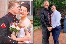 Tras 6 años de casados, le confesó a su esposo que era lesbiana: siguen juntos para criar a sus dos hijos