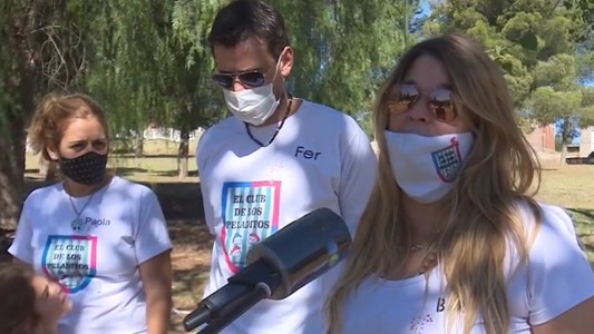 Proponen decorar las casas de dorado en el marco del Día Mundial de la lucha contra el Cáncer Infantil