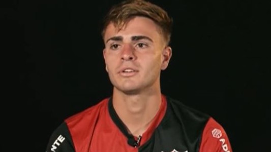 ¿Quién es el otro Messi que lleva la 10 de Newell's?