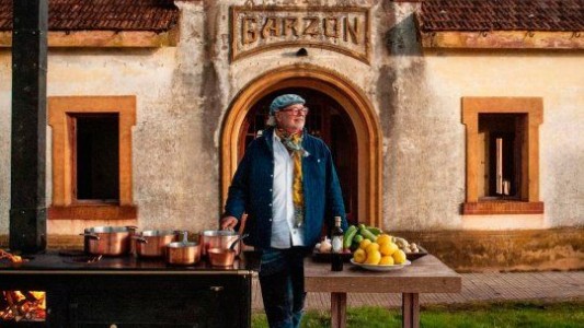 La palabra de Francis Mallmann, tras el incendio en su hotel y restaurante