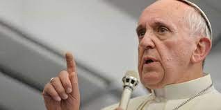 Francisco contra la eutanasia: "La muerte no es un derecho, no podemos programarla"