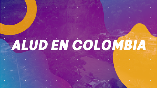 Alud en Colombia - #BuenFlash