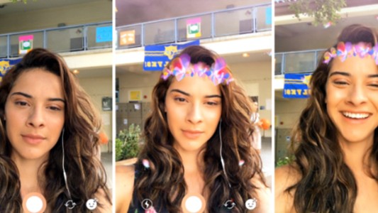 Instagram suma filtros: el nuevo "homenaje" a Snapchat