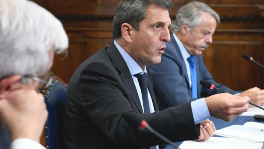 Massa: "No tengo ninguna duda que el Parlamento va a aprobar el acuerdo con el FMI"