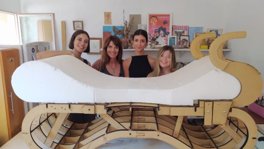 Derecho al deseo: Cómo es el mobiliario sexual para personas con discapacidad