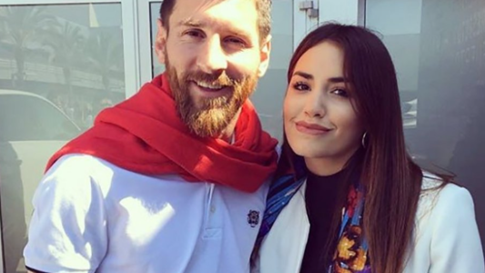 Lali Espósito confesó que tiene a Messi en "Mejores amigos" y relató una divertida anécdota