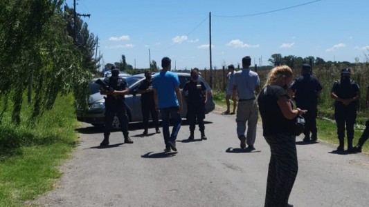 Vecinos de un country agredieron a cuadrilla de Edesur cuando cortaba conexión clandestina de energía.