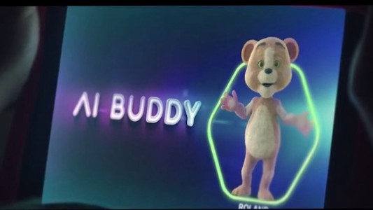 Crean un "amigo virtual" que acompaña a niños con padres en zona de guerra