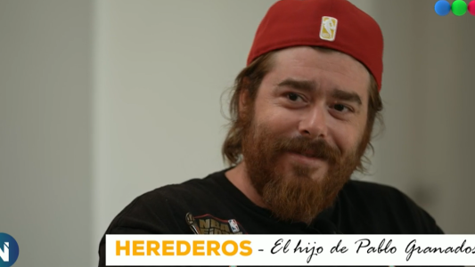 Herederos: Migue Granados