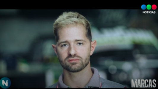 Marcas: la historia del piloto de TC Mauro Giallombardo