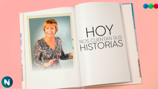 He vivido: Nadia, la señora del clima