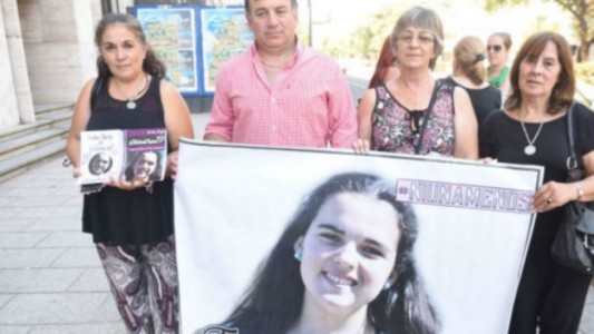 Habló la mamá de Chiara Páez: "No puedo quedarme callada frente a semejante atropello"