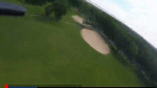 El drone más veloz del mundo