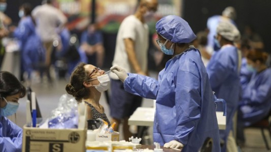 Reportan 94 muertos y 6.289 nuevos contagios de coronavirus en la Argentina