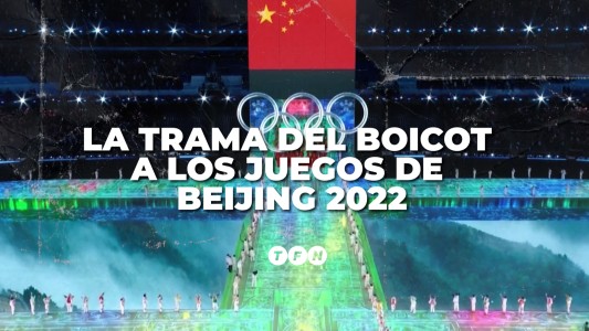 #TFN - La trama del boicoit a los Juegos de Beijing 2022