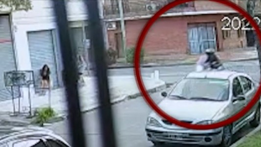 Motochorros encañonaron a nenas de 12 años: "Ya no quieren salir, tienen miedo"