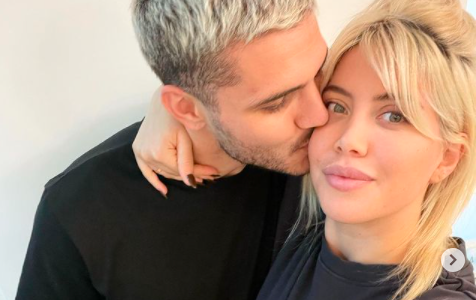 El regalo de Mauro Icardi a Wanda Nara por el día de los enamorados