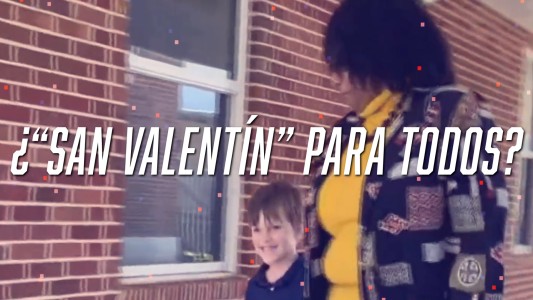 ¿"San Valentín" para todos?