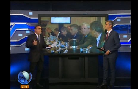 Reynaldo Sietecase, sobre Panamá Papers: "Genera un desgaste político"