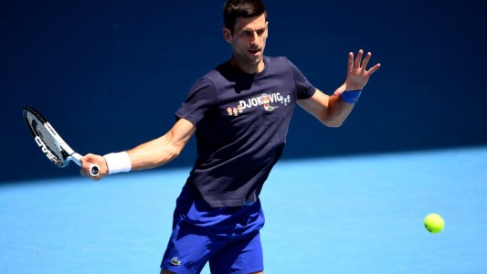 "Apoyo el derecho a elegir": Djokovic, dispuesto a perderse otros torneos por no vacunarse