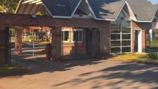 Terror en Canning: un grupo comando copó un country y desvalijó a dos familias