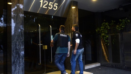 Allanaron oficinas de Dromi en busca de pruebas contra De Vido por compra de GNL