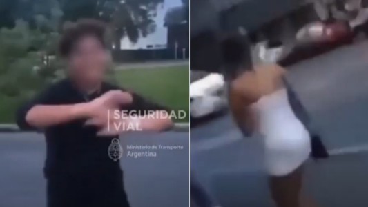 Lo echaron de un boliche, chocó una reja, atropelló a un adolescente y sus acompañantes se lo festejaron