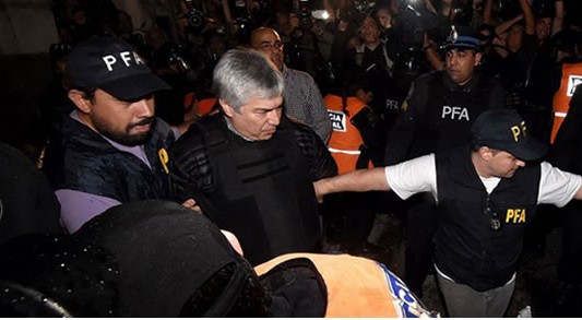 El abogado de Elaskar consideró que "se está generando un holocausto público con las detenciones"