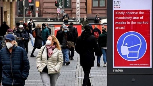 Alemania levantará la mayoría de las restricciones contra el coronavirus a partir del 20 de marzo