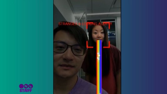 Detector de "voyeurs": la app contra los mirones