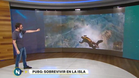 PUBG: el juego que ya descargaron más de 26 millones de usuarios