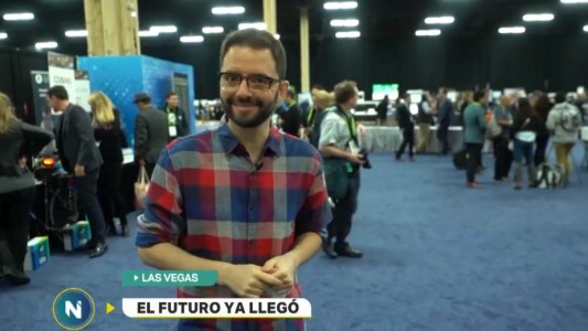 Celulares: el futuro ya llegó